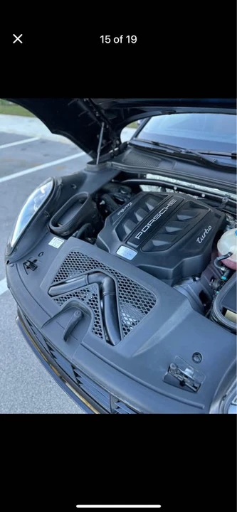 2017 Porsche Macan - Image 4 of 10