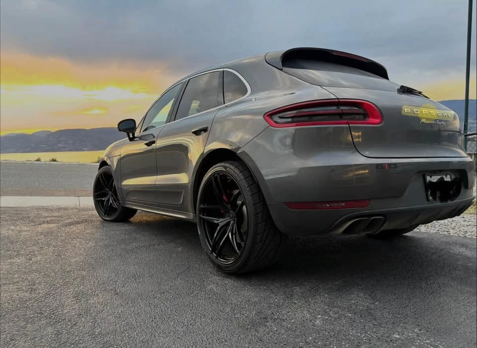 2017 Porsche Macan - Image 6 of 6