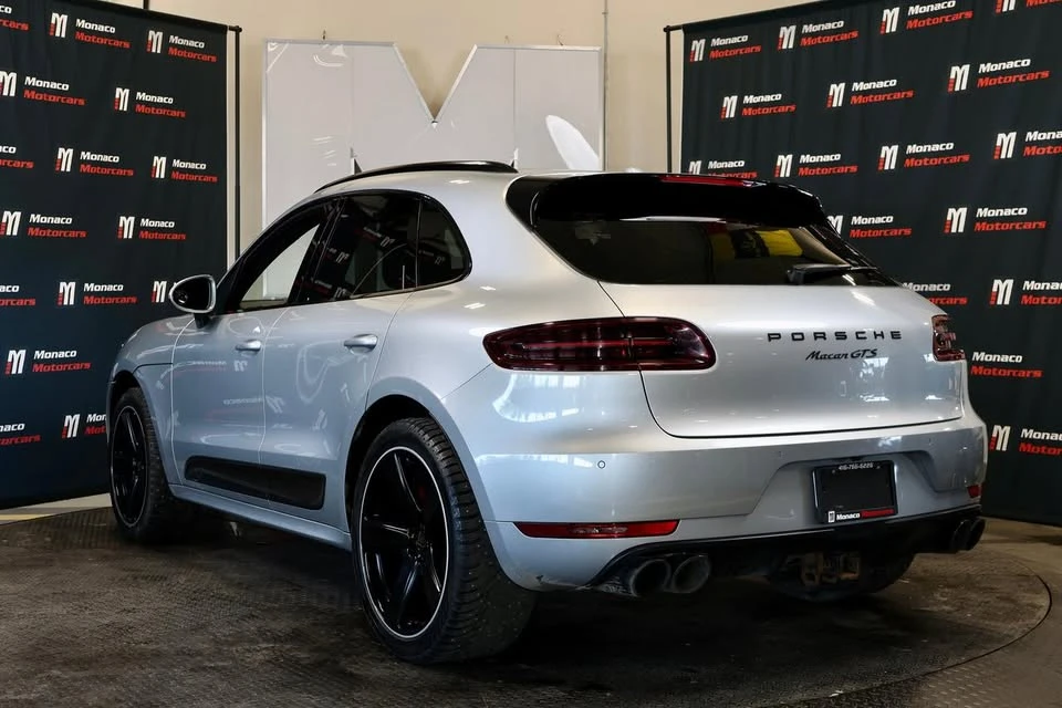 2017 Porsche Macan - Image 4 of 20