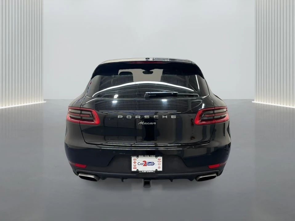 2017 Porsche Macan - Image 4 of 20