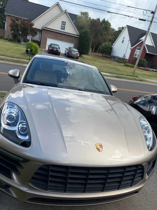 2017 Porsche Macan - Image 6 of 12
