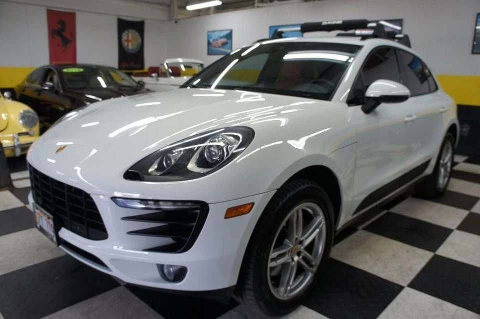 2017 Porsche Macan - Image 3 of 20