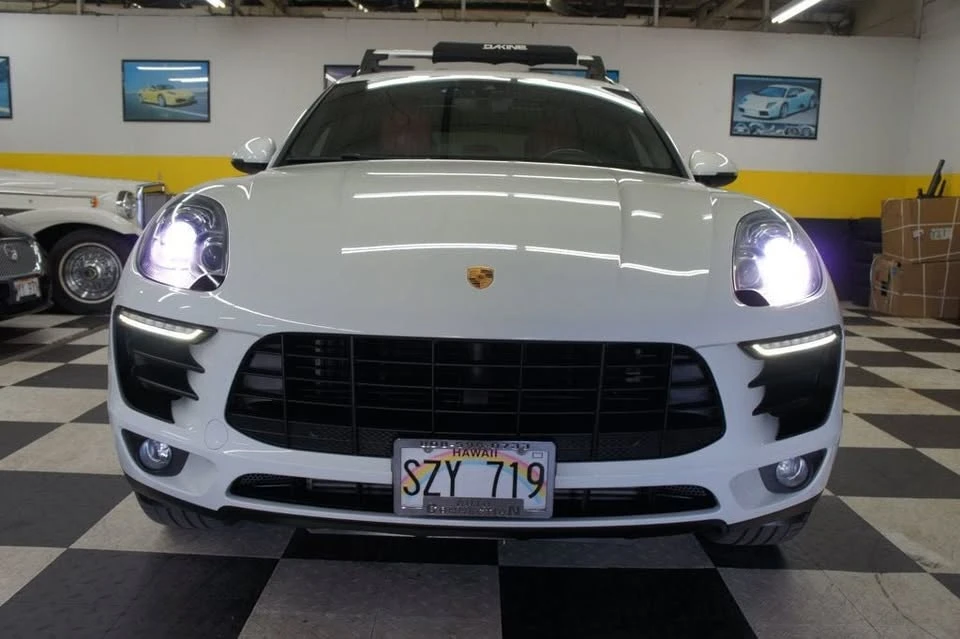 2017 Porsche Macan - Image 6 of 20