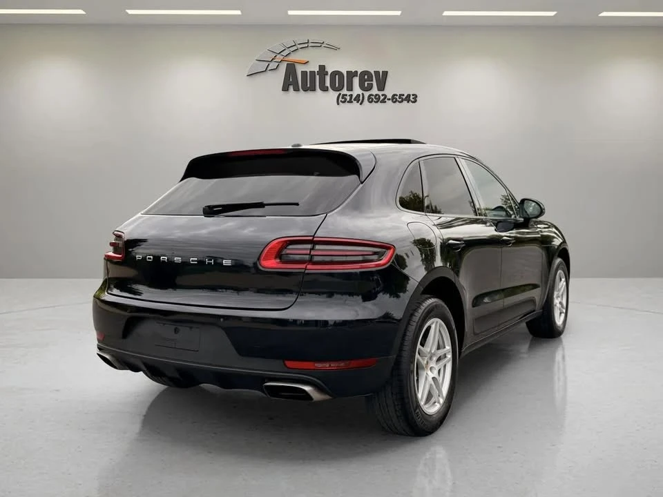 2017 Porsche Macan - Image 13 of 15