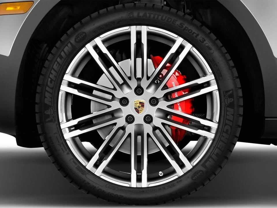 2017 Porsche Macan - Image 5 of 20