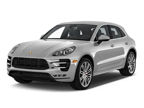 2017 Porsche Macan Turbo