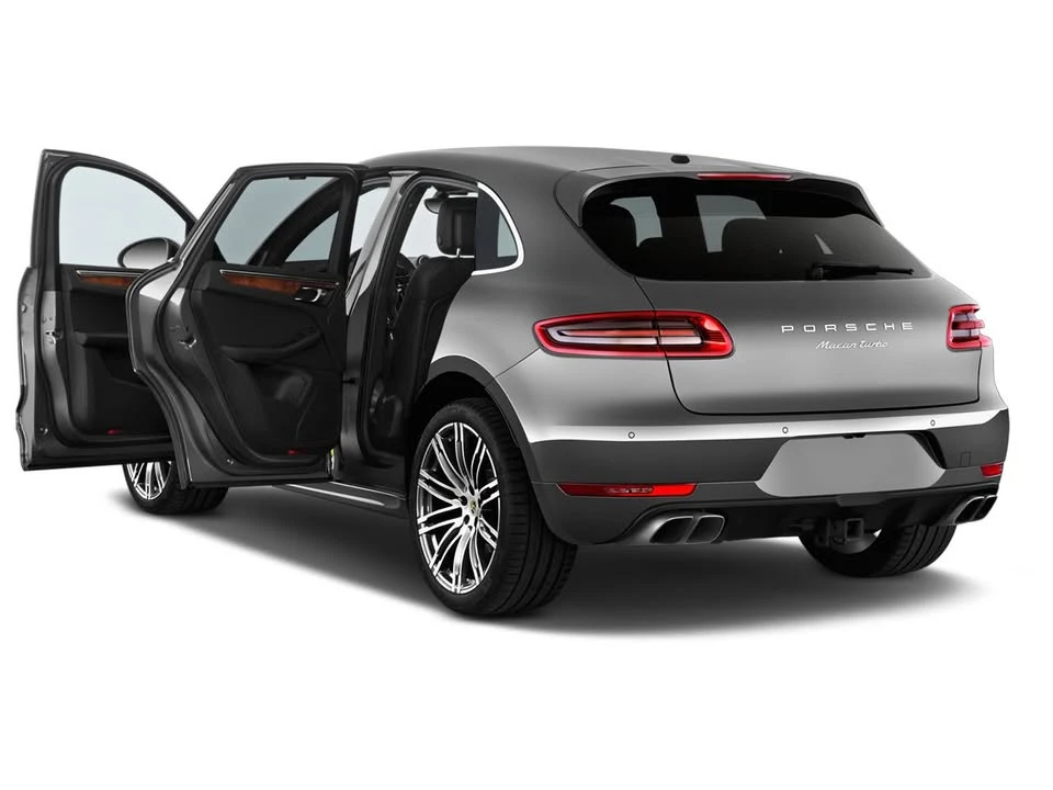 2017 Porsche Macan - Image 7 of 20