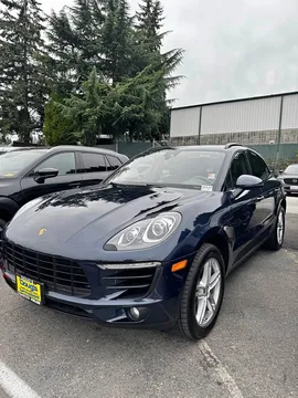 2017 Porsche Macan Base