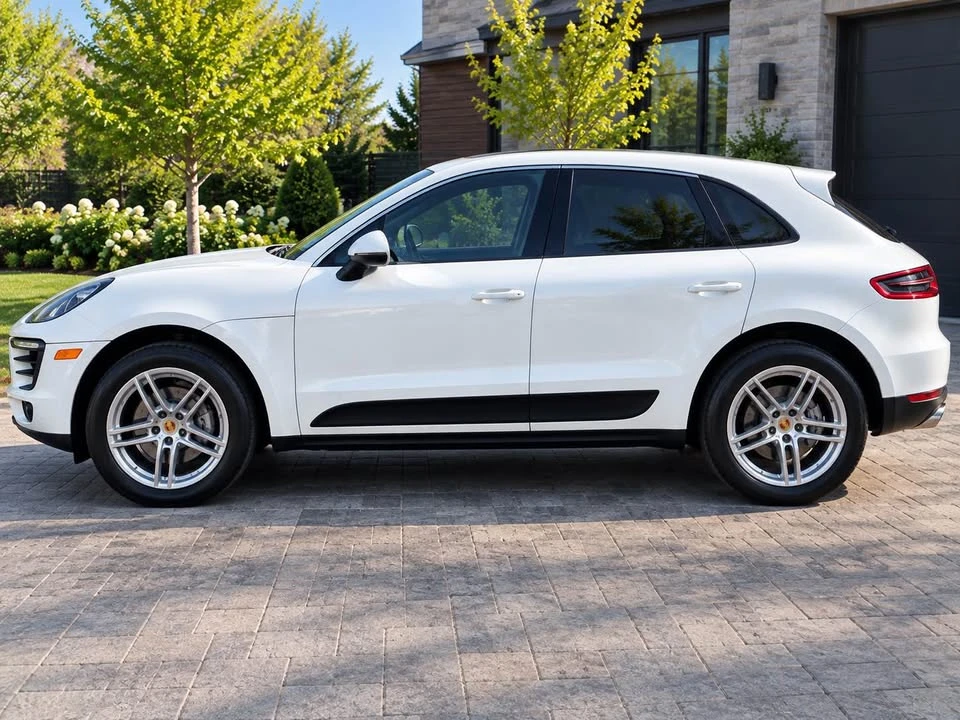 2017 Porsche Macan - Image 5 of 5