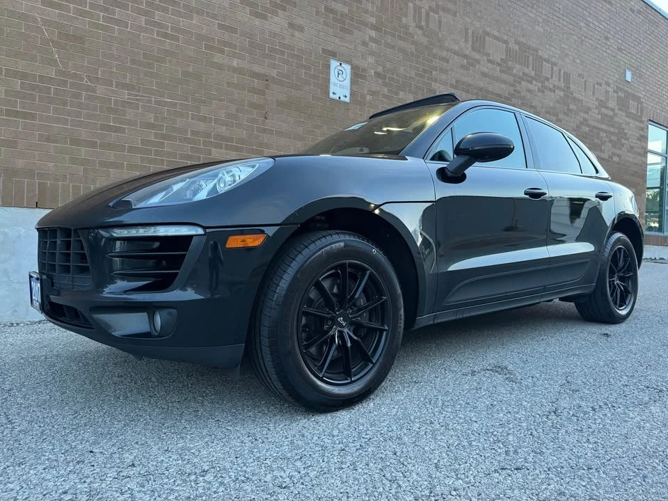 2017 Porsche Macan - Image 3 of 20
