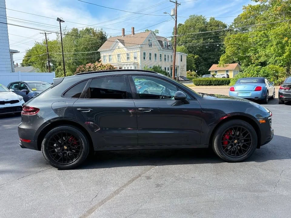 2017 Porsche Macan - Image 6 of 16