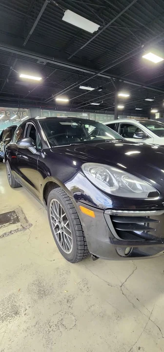2017 Porsche Macan - Image 6 of 13
