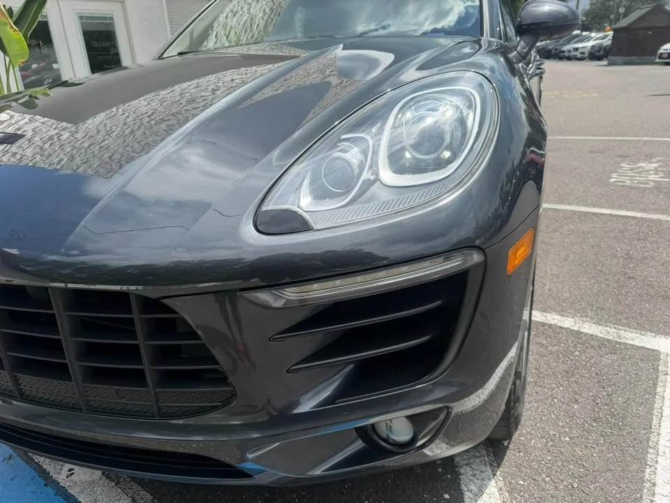 2017 Porsche Macan - Image 6 of 20
