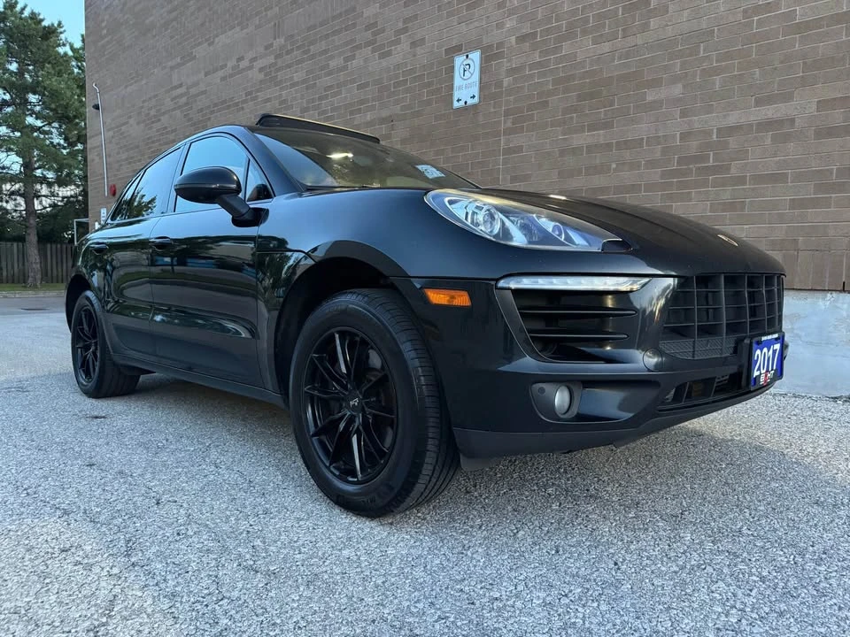 2017 Porsche Macan - Image 5 of 20