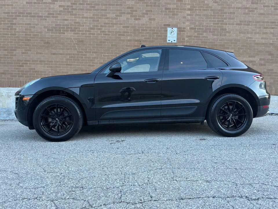 2017 Porsche Macan - Image 6 of 20