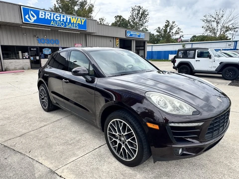 2017 Porsche Macan - Image 3 of 13