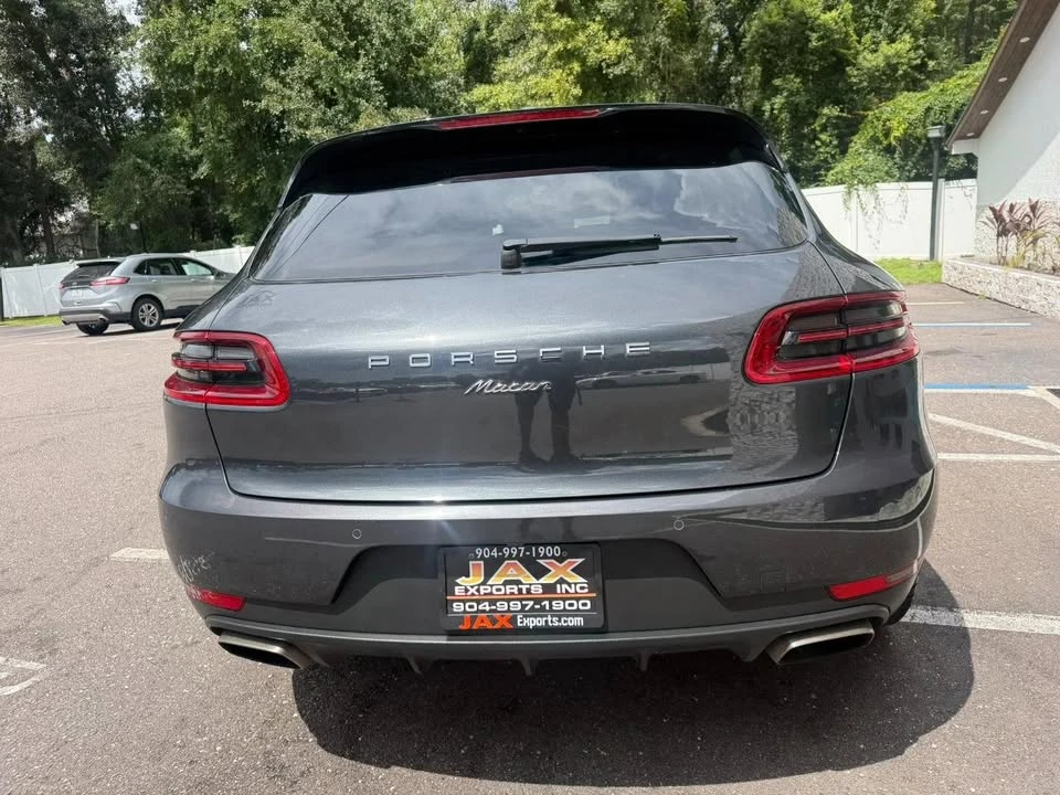 2017 Porsche Macan - Image 13 of 20