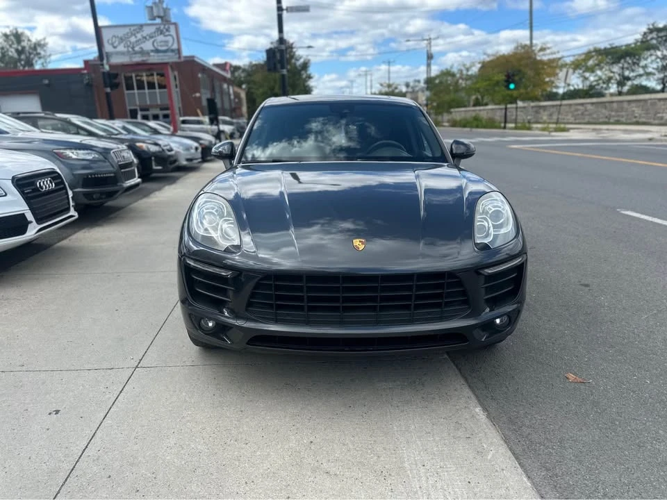 2017 Porsche Macan - Image 6 of 10
