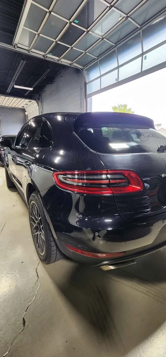 2017 Porsche Macan - Image 3 of 13