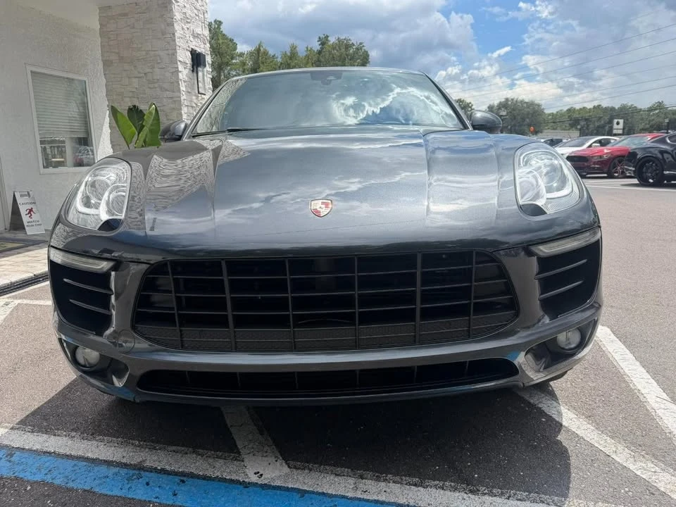 2017 Porsche Macan - Image 4 of 20