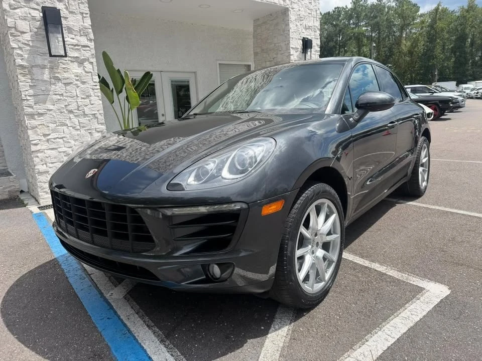 2017 Porsche Macan - Image 3 of 20