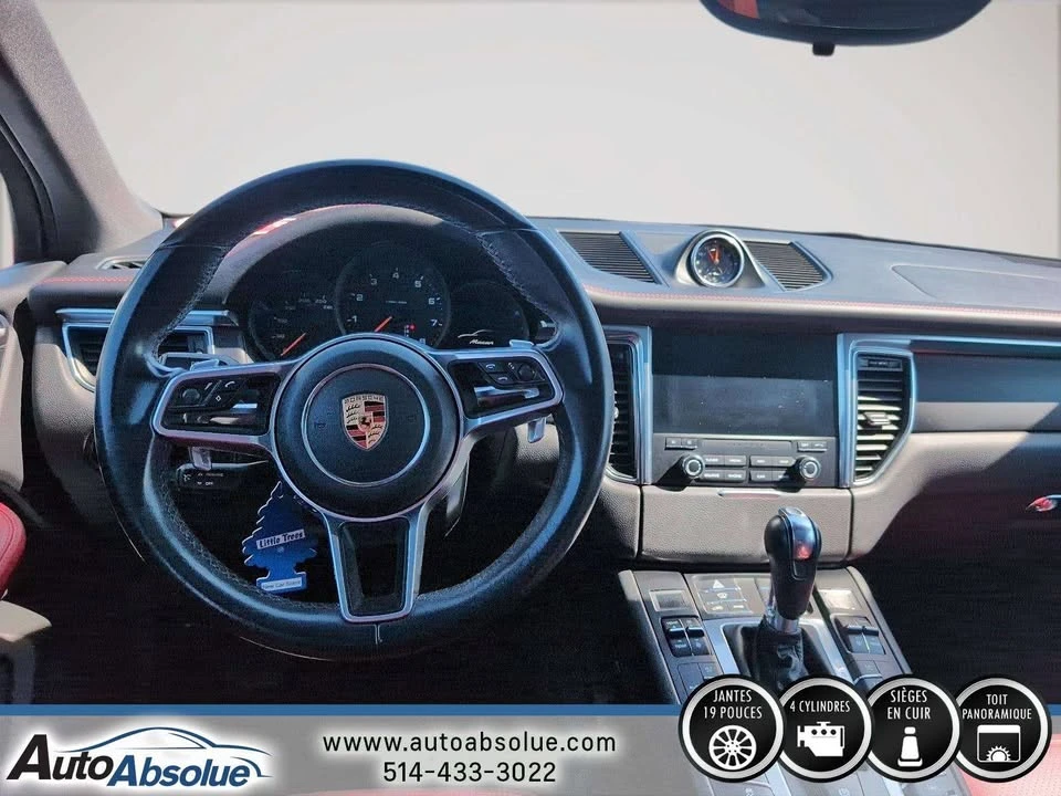 2017 Porsche Macan - Image 8 of 15