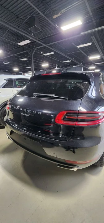 2017 Porsche Macan - Image 4 of 13