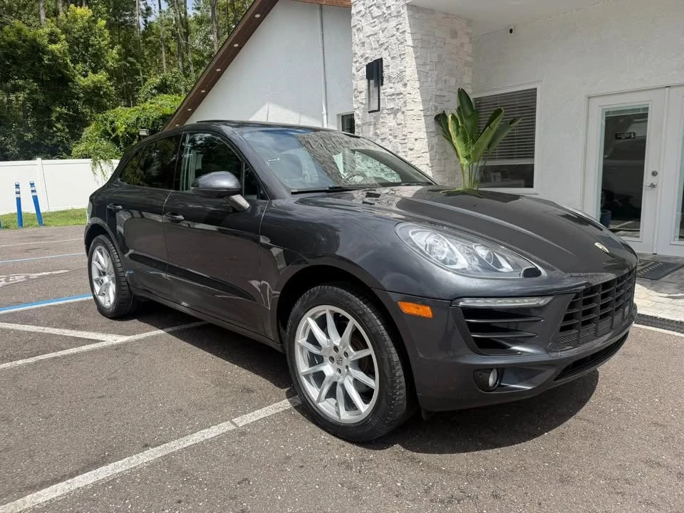 2017 Porsche Macan - Image 20 of 20