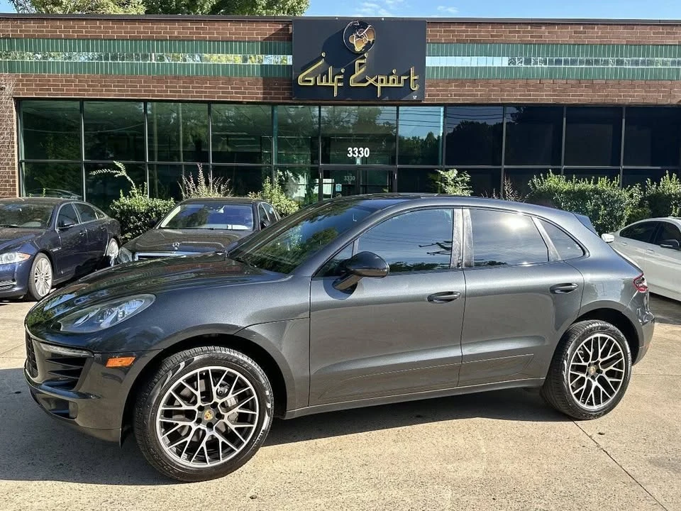 2017 Porsche Macan - Image 3 of 19