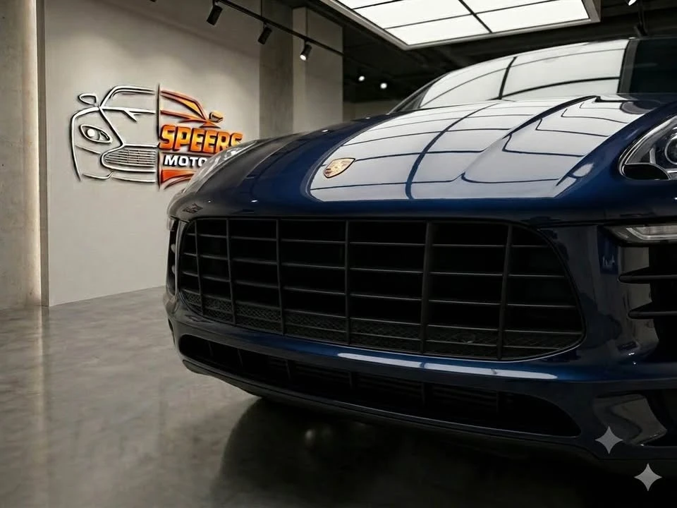 2017 Porsche Macan - Image 3 of 20