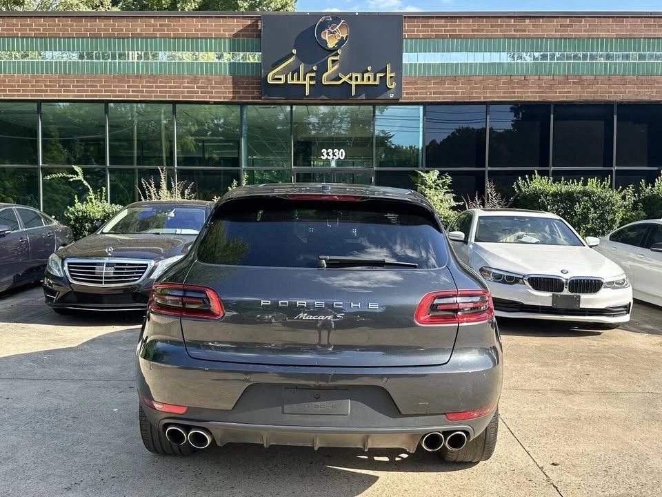 2017 Porsche Macan - Image 4 of 19