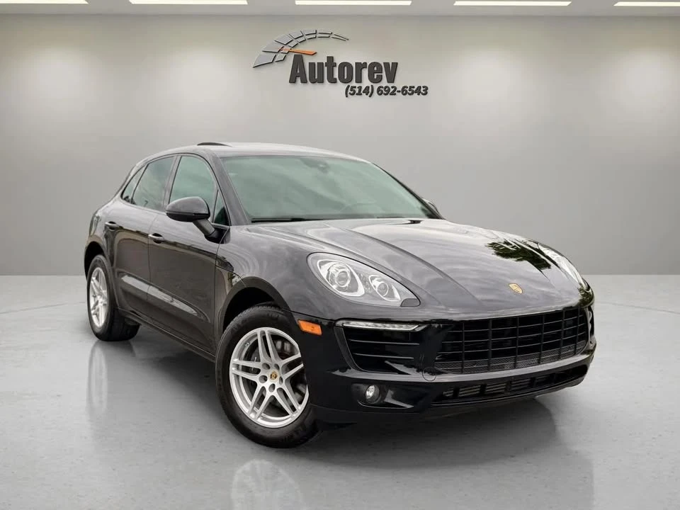 2017 Porsche Macan - Image 15 of 15