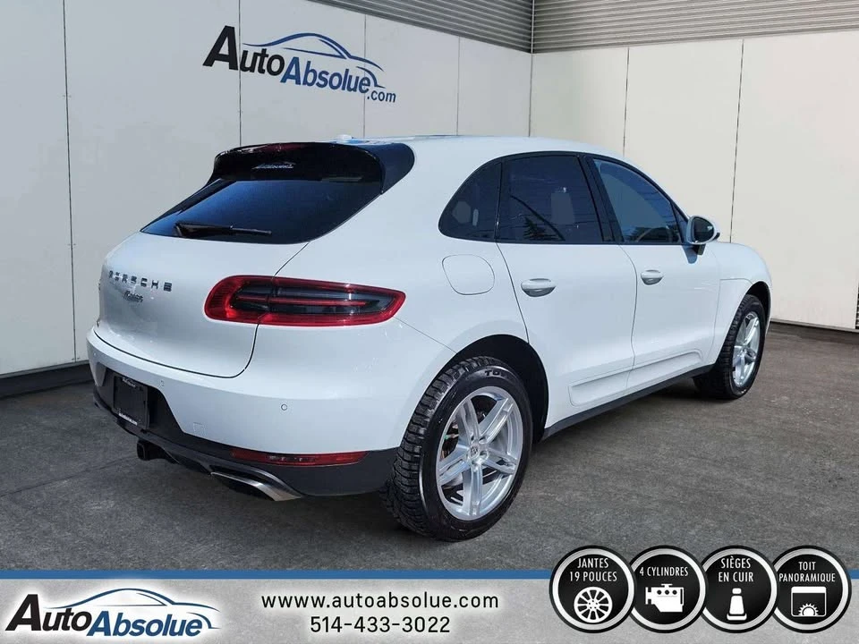 2017 Porsche Macan - Image 4 of 15