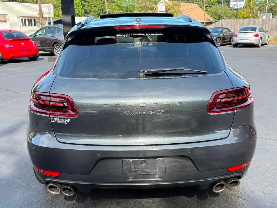 2017 Porsche Macan - Image 4 of 16