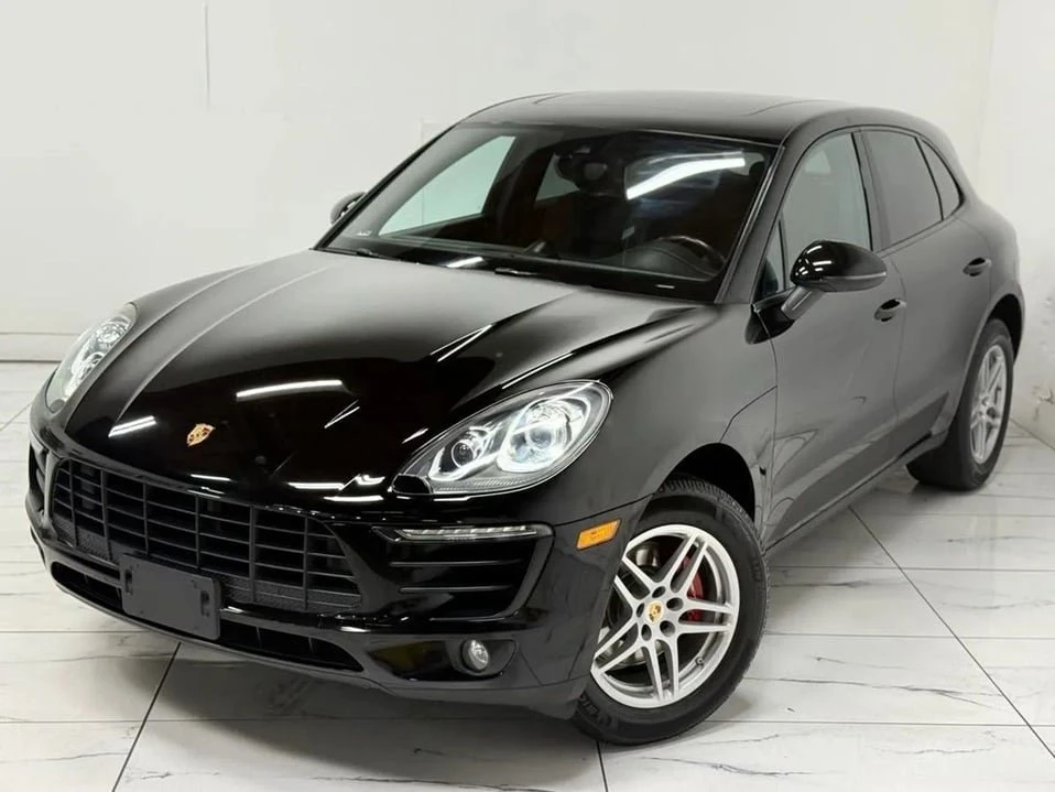 2017 Porsche Macan - Image 6 of 20