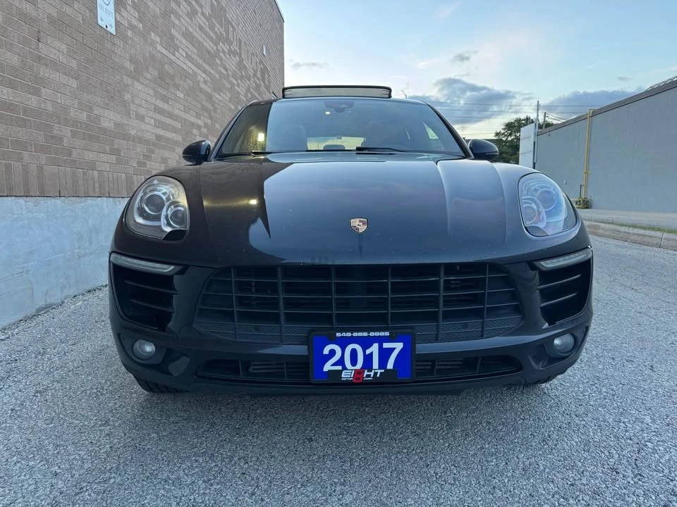 2017 Porsche Macan - Image 4 of 20