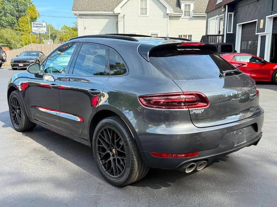 2017 Porsche Macan - Image 3 of 16