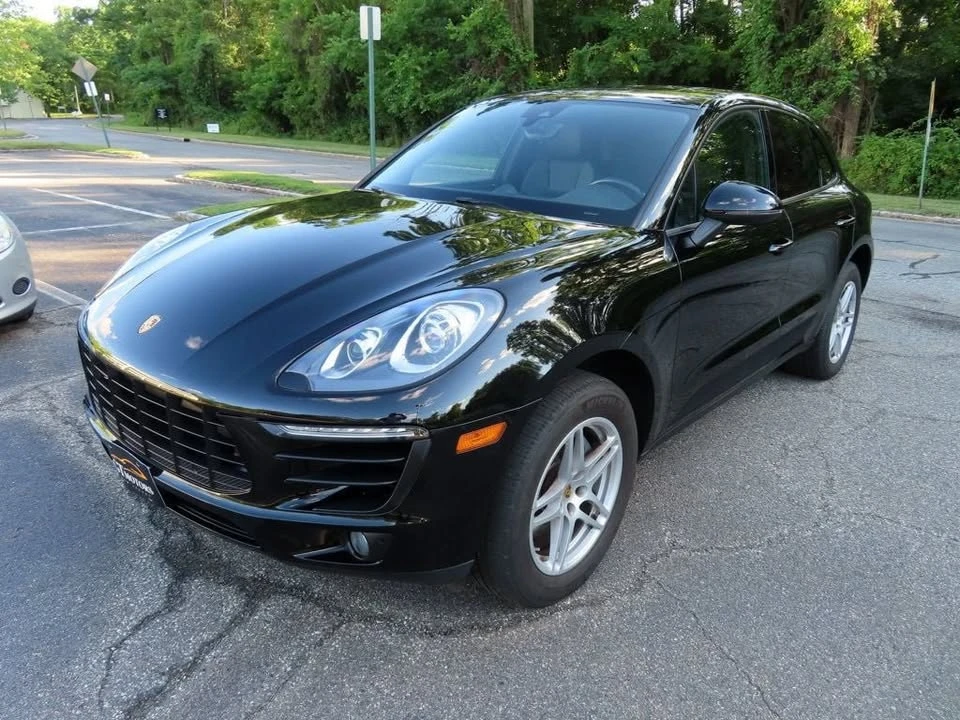 2017 Porsche Macan - Image 3 of 20