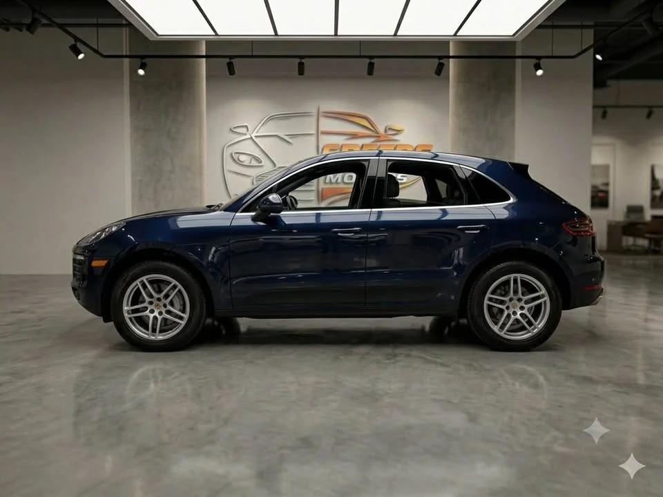 2017 Porsche Macan - Image 6 of 20