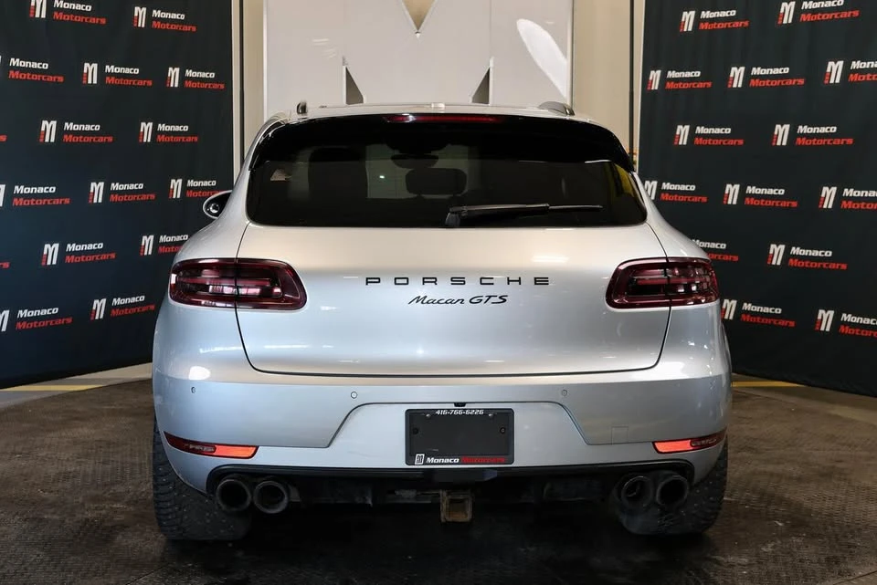 2017 Porsche Macan - Image 5 of 20