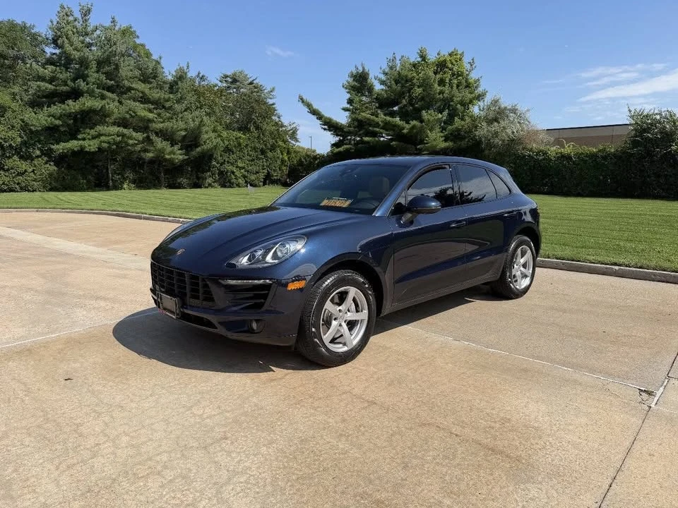 2017 Porsche Macan - Image 4 of 14