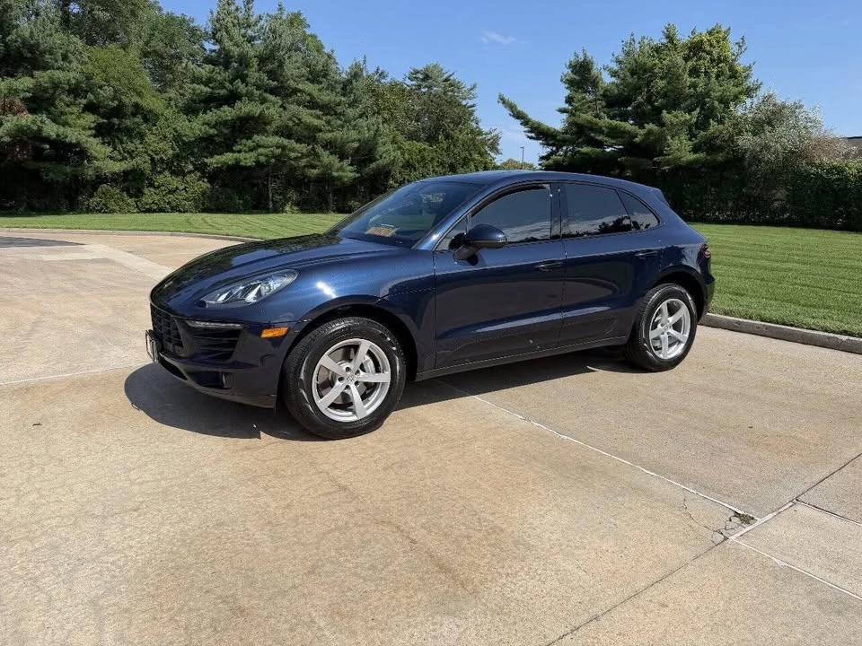 2017 Porsche Macan - Image 5 of 14