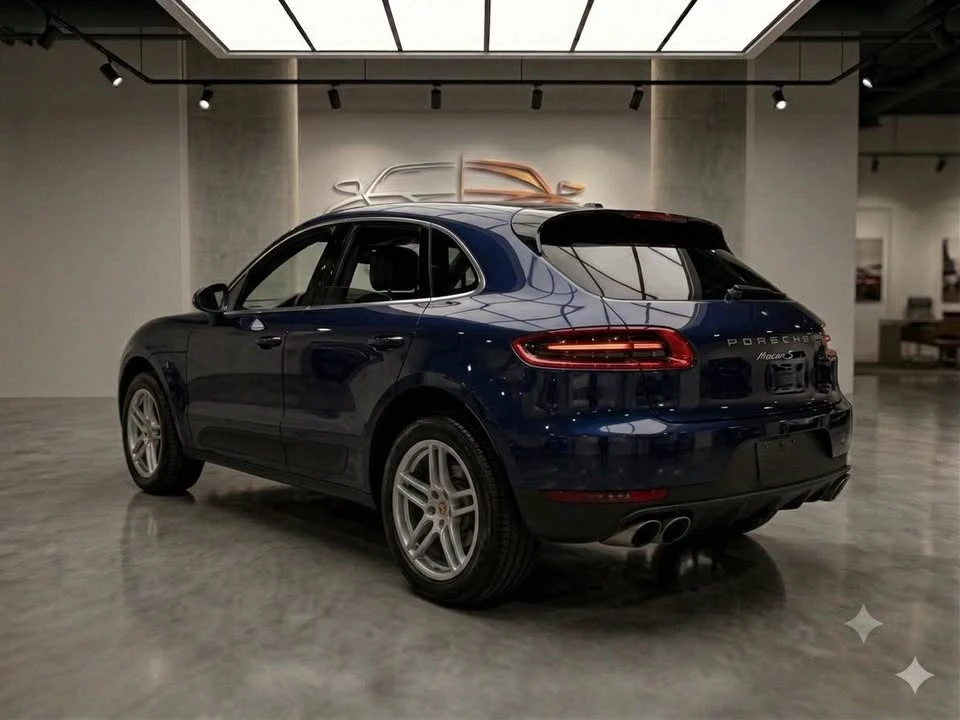 2017 Porsche Macan - Image 7 of 20
