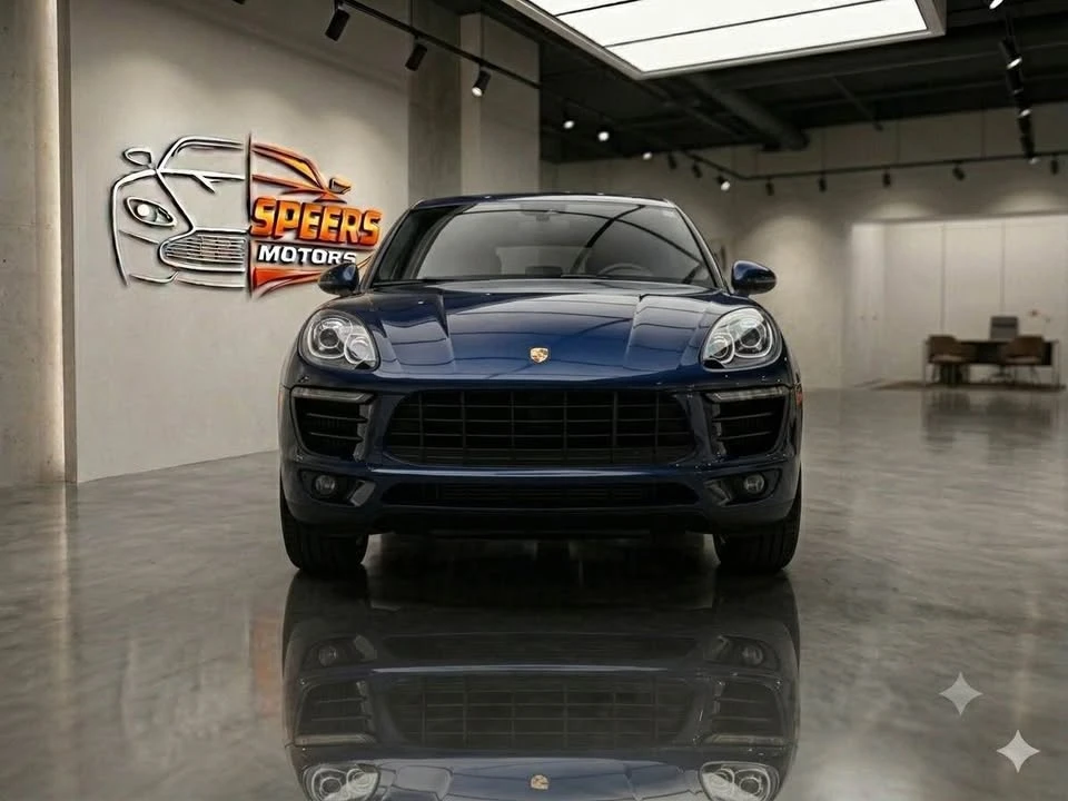 2017 Porsche Macan - Image 4 of 20