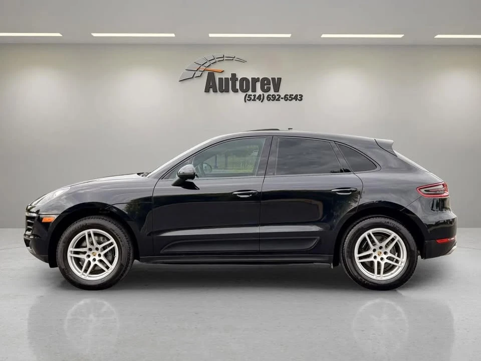 2017 Porsche Macan - Image 2 of 15