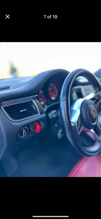 2017 Porsche Macan - Image 9 of 10
