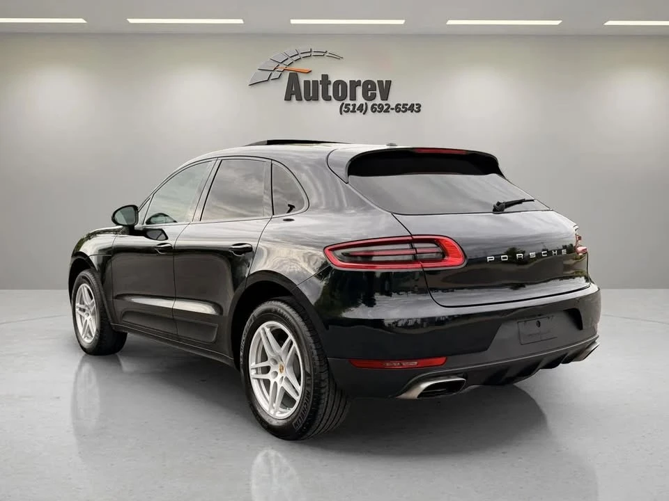 2017 Porsche Macan - Image 3 of 15