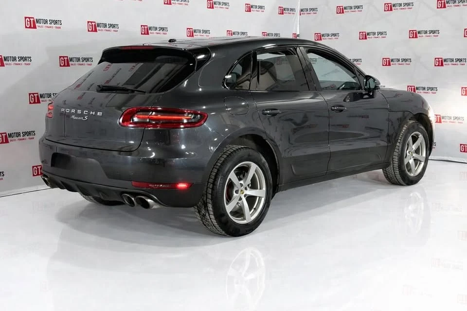 2017 Porsche Macan - Image 4 of 20