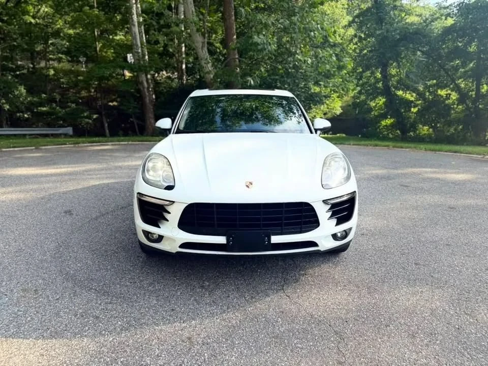 2017 Porsche Macan - Image 5 of 15
