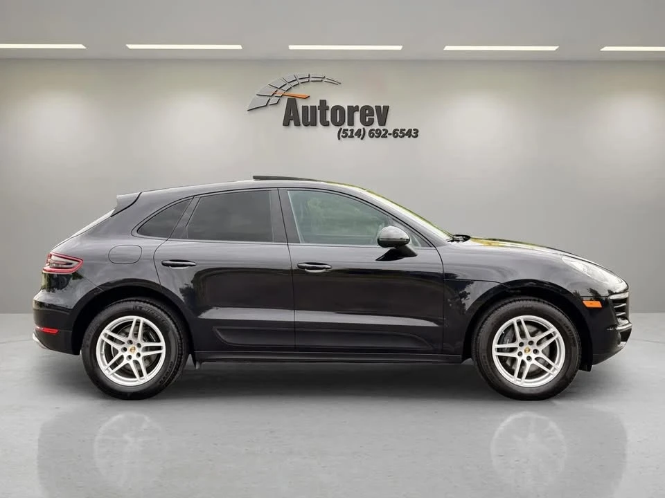 2017 Porsche Macan - Image 14 of 15